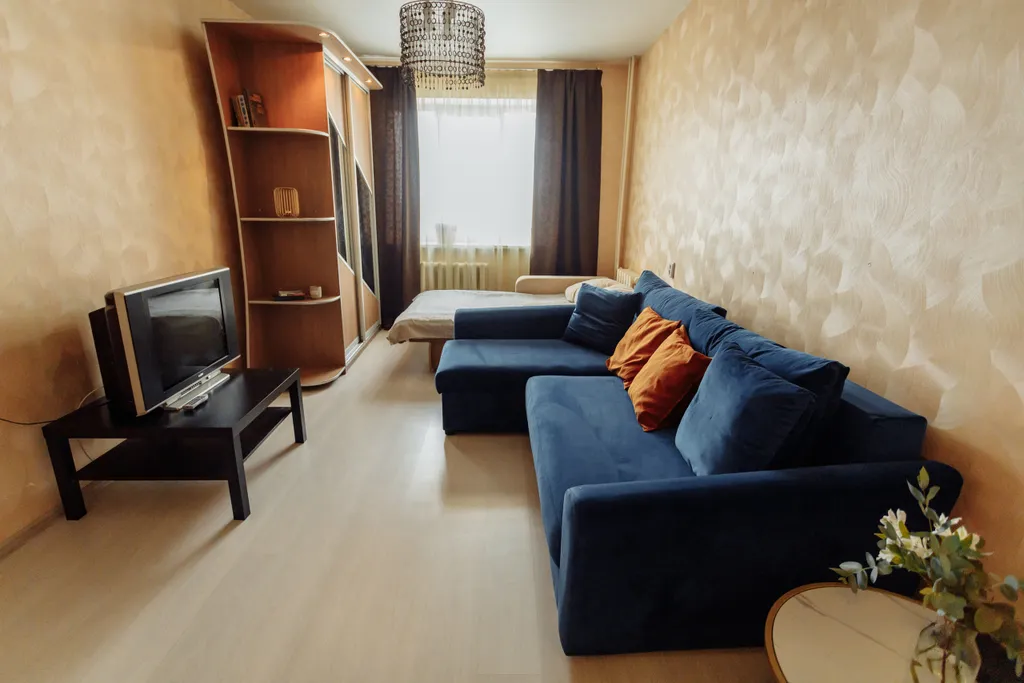 Большая квартира