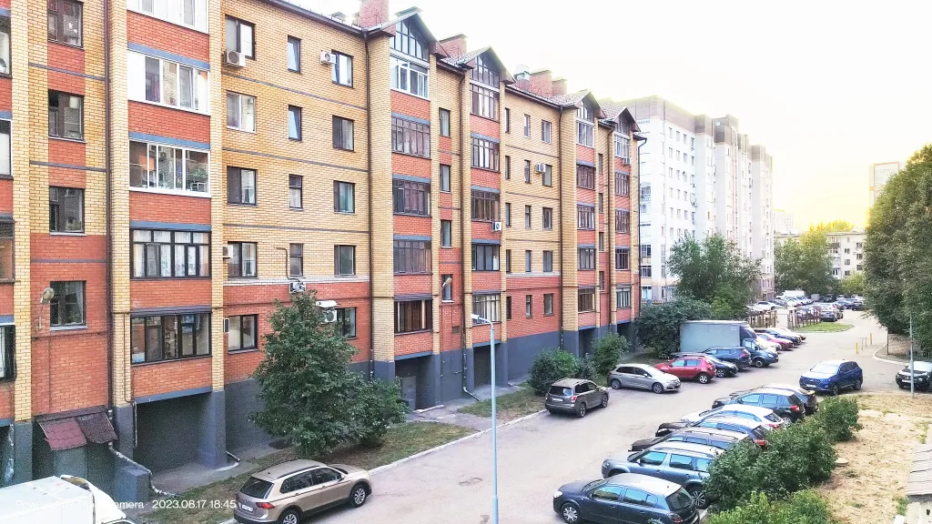 Квартира Просторные апартаменты в центре города — Казань