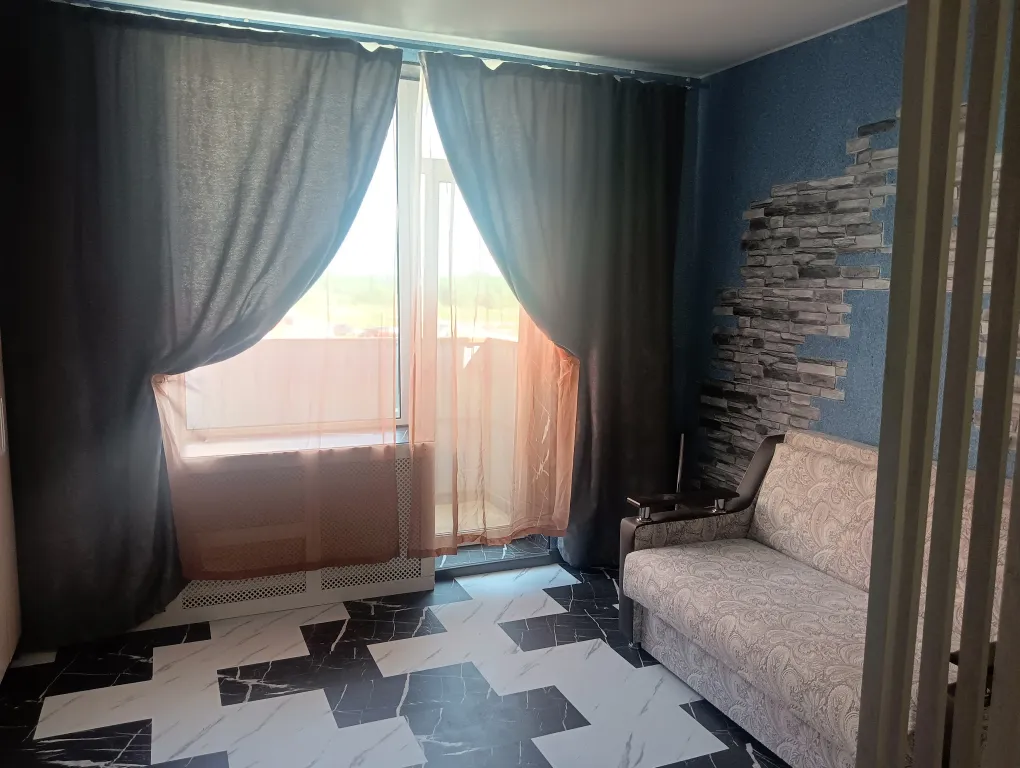 Квартира Квартира Студия Уютный отдых — Шушары