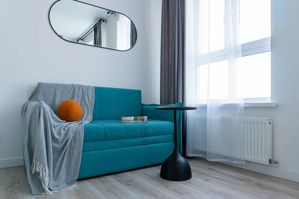 Апартаменты Йорт у озера Средний кабан