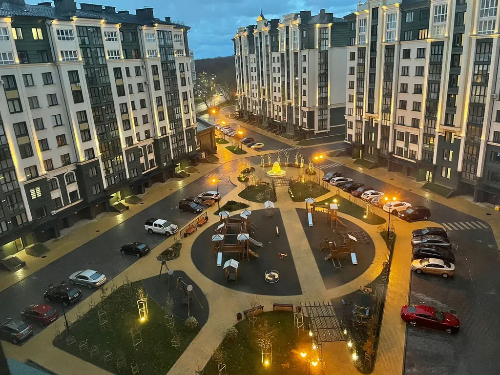 Уютная квартира в курортном городе