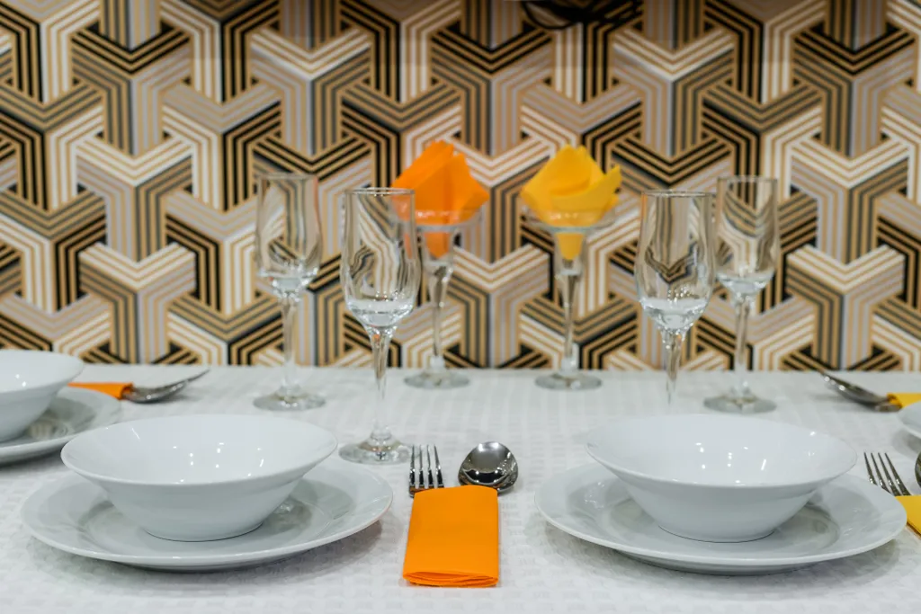 Стильные апартаменты с видом на город