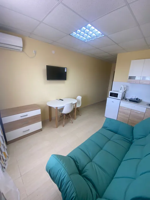 Квартира-студия для вашего отдыха