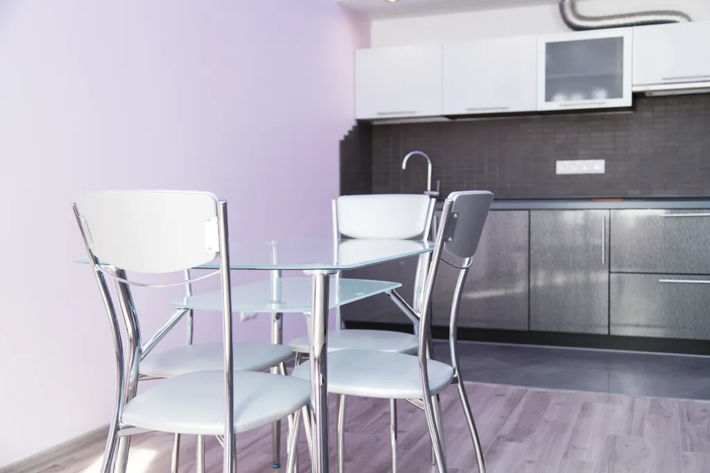 Просторные апартаменты с 2мя односпальными кроватями и диван-кровать