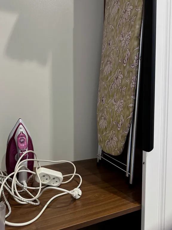 Квартира с новым дизайнерским ремонтом и мебелью