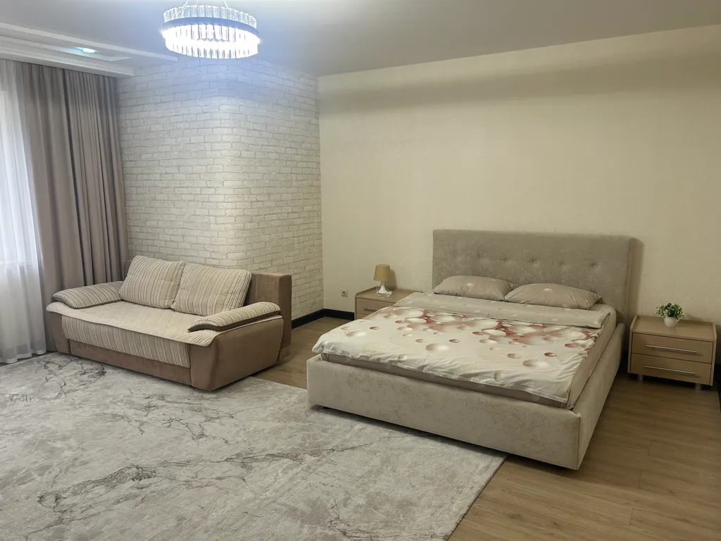 Квартира Уютная квартира рядом с Буддийским Храмом — Элиста