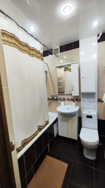 Уютная квартирка