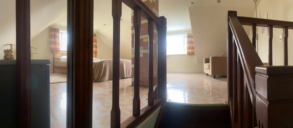 Уютный дом с баней