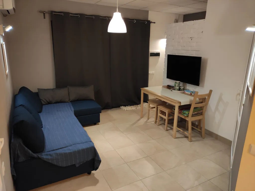 Квартира Апартаменты с выходом в сад — аренда посуточно в Голубицкая