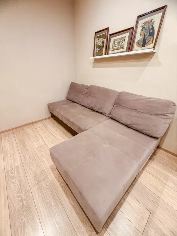 1‑комн. квартира в центре Мурманска на ул. Софьи Перовской, 37