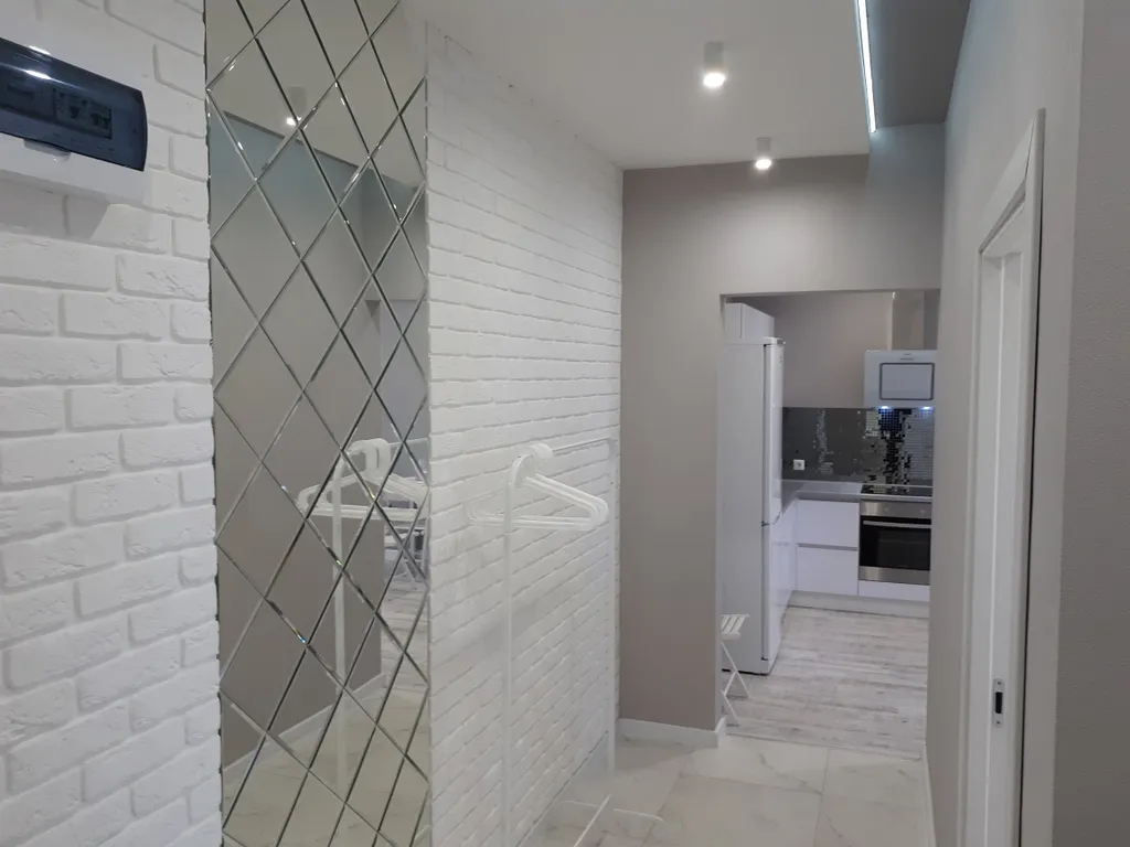 3-комнатная с джакузи