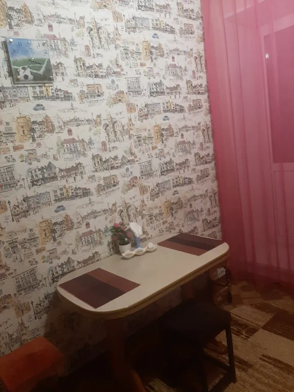 Уютная квартира в спокойном районе