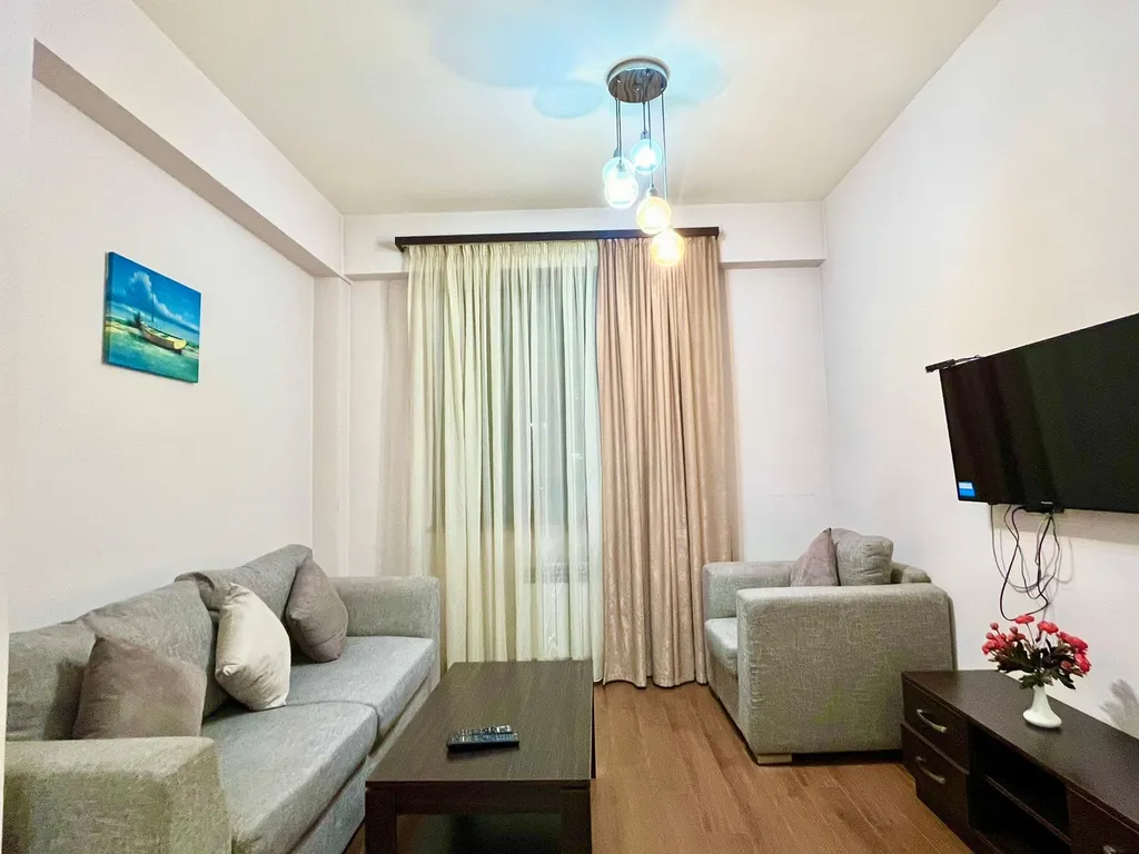 Уютная квартира в центре города