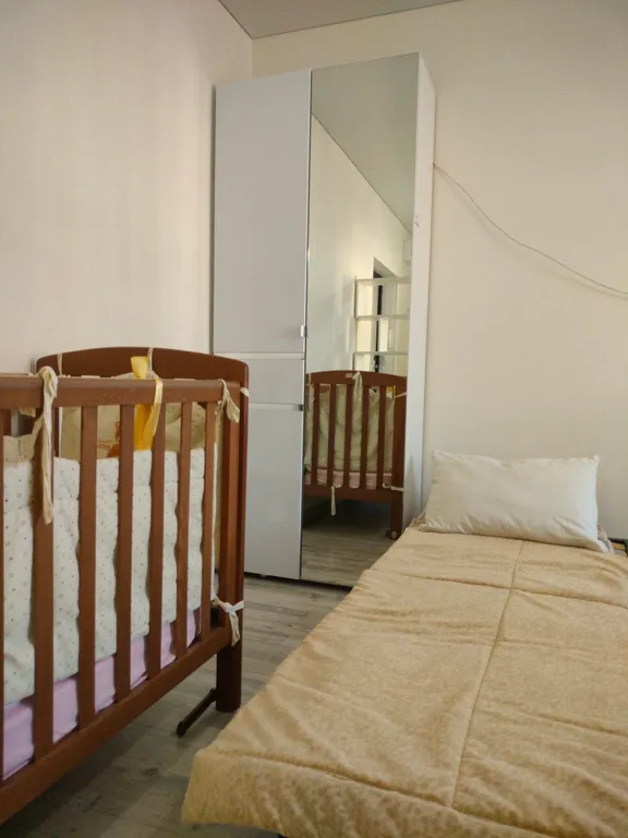 Квартира Уютная квартира с выходом на аллею тысяча сосен — Горячий Ключ