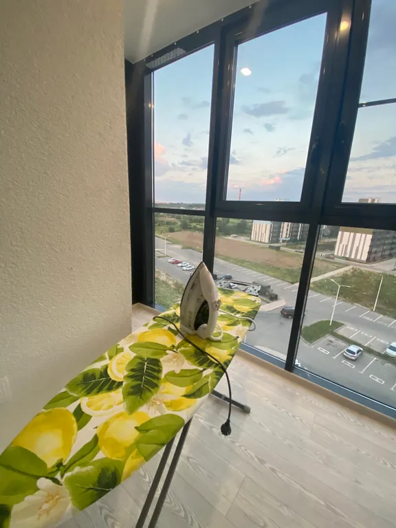 Уютная квартира в новейшем и современном ЖК