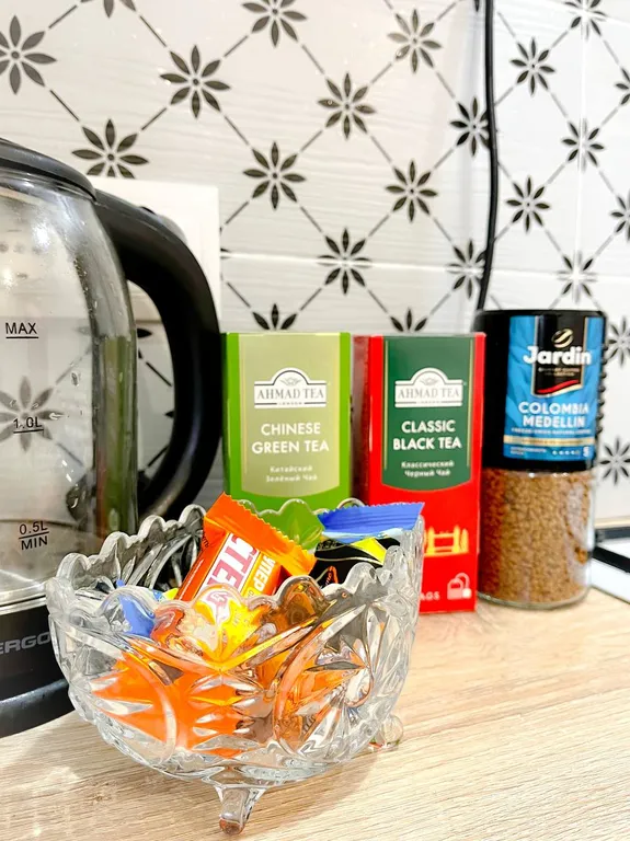 Просто, с уютом в центре города