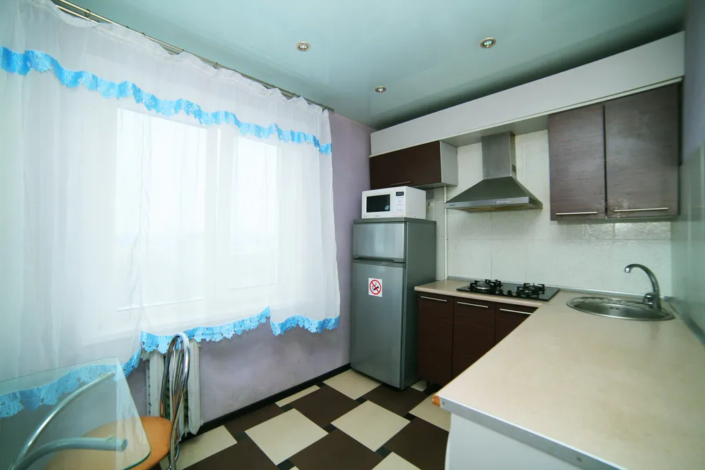 Уютная однокомнатная квартира в тихом центре