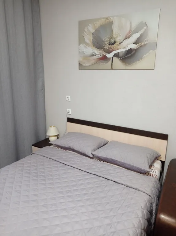 Уютная студия в новом современном районе города