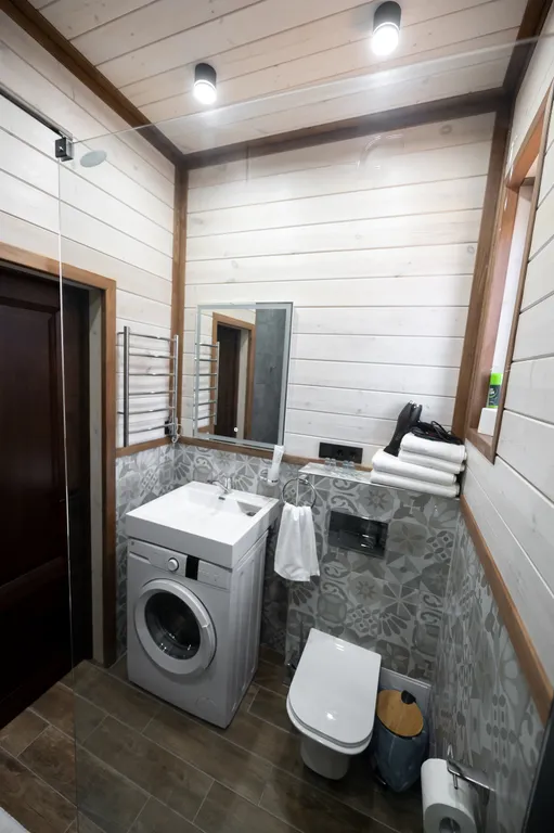 1-комнатный Дом