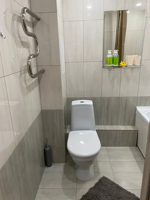 Уютная квартира в Энергетике, 10 минут до аэропорта