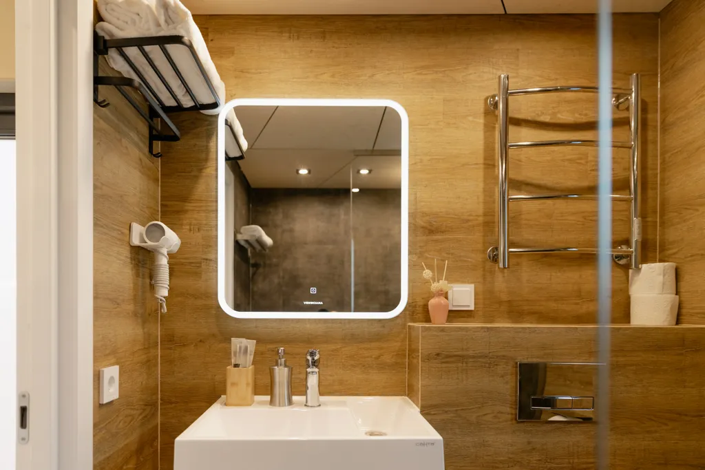 2-комнатный Дом