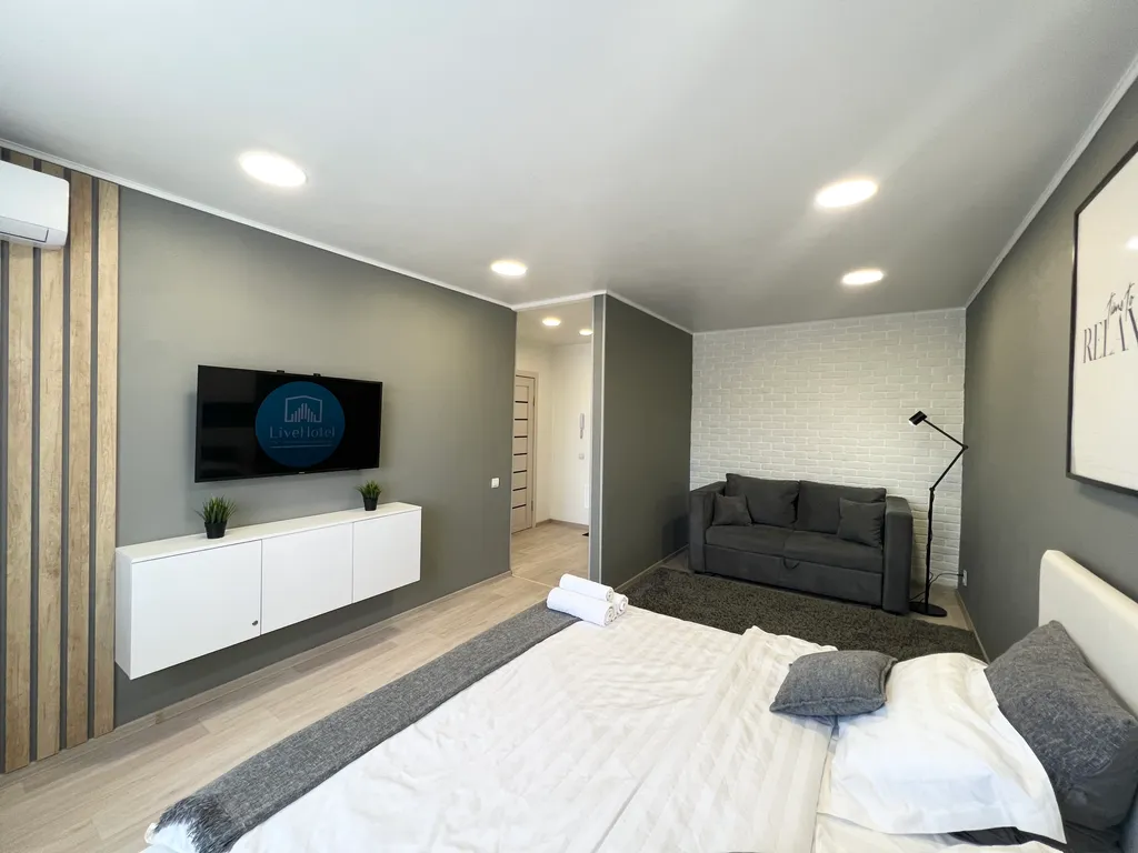 Элитная квартира в центре города