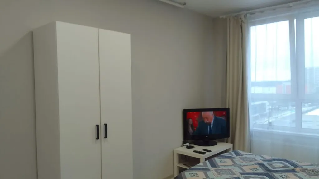 Уютная студия в новом доме