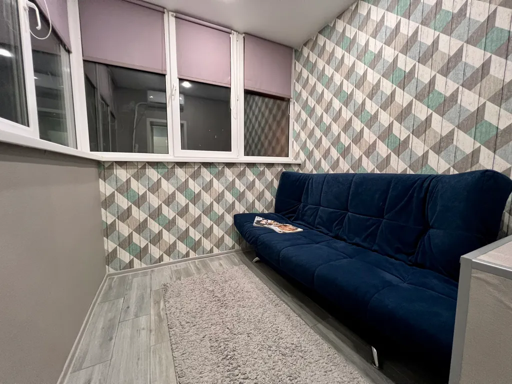 Уютная квартира в центре Степного