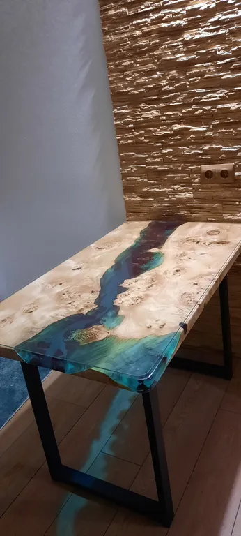 Апартамент с лаундж-зоной в экодизайне в центре города