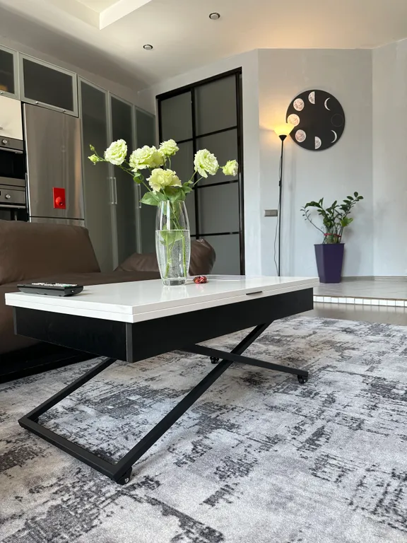 Шикарная квартира в самом центре города