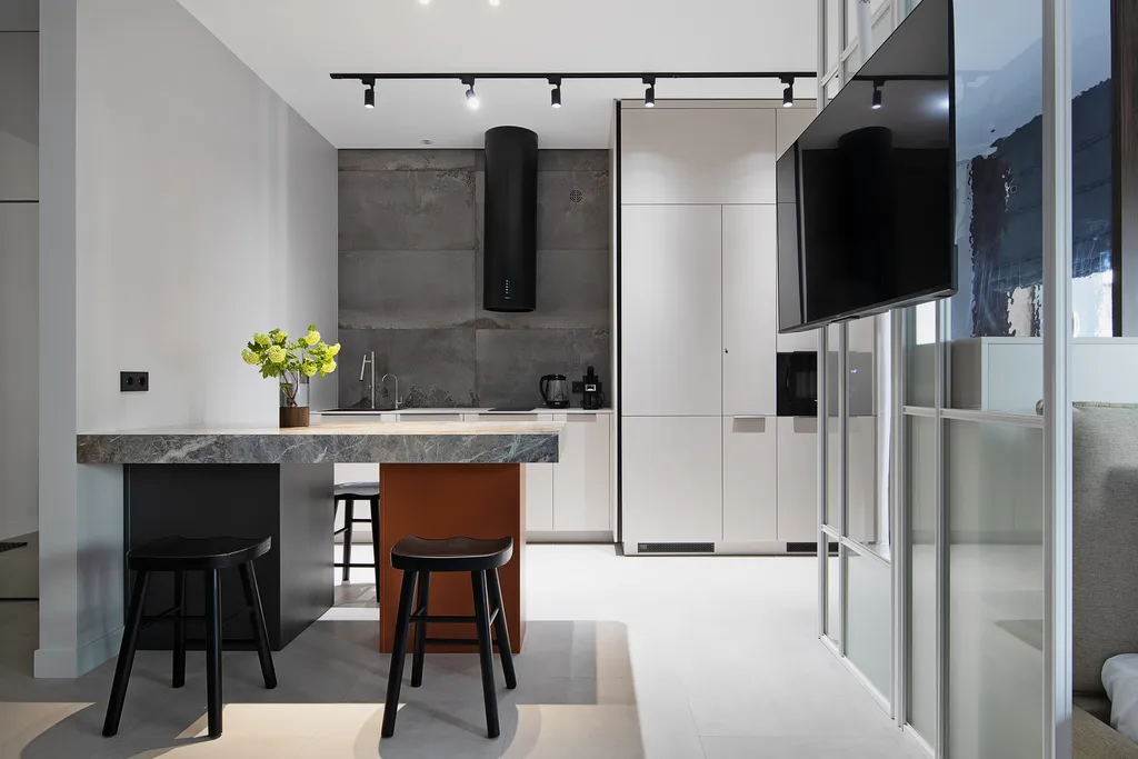 Pavlov "Централ парк" | Студия