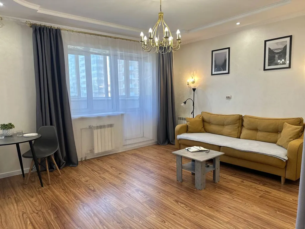 Дизайнерская квартира класса люкс в центре Улан-Удэ