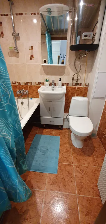 Уютная чистая квартира в 10 минутах от центра рядом с парком