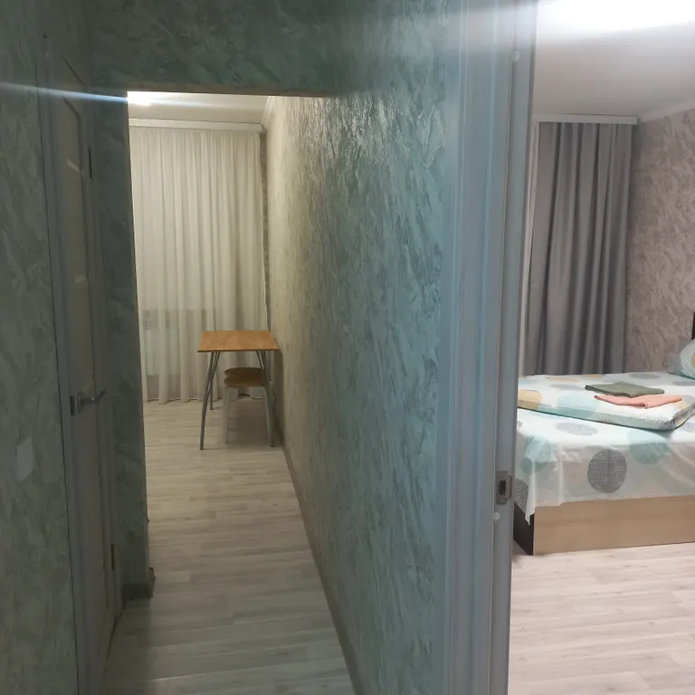 Уютная квартира в тихом районе города