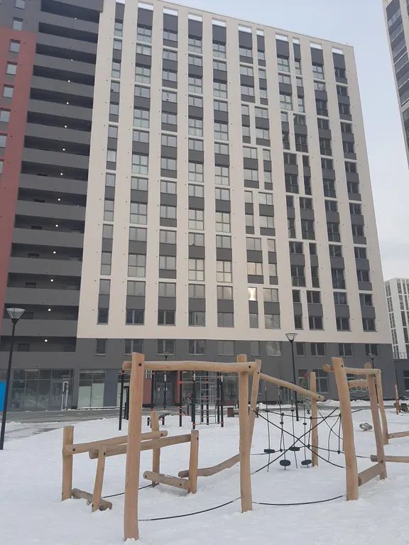 Просторная студия