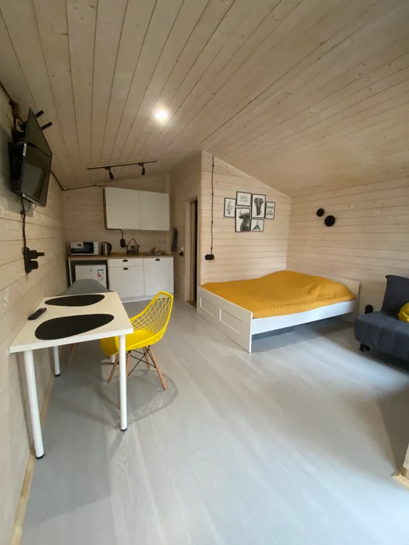 Коттедж Мини дом у горнолыжного склона — аренда посуточно в Яхрома