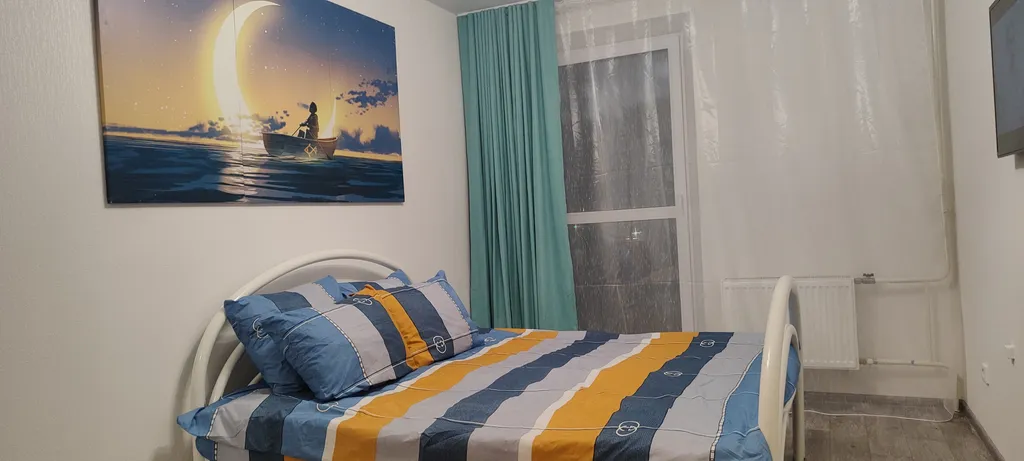 Новая квартира с панорамным видом — аренда посуточно в Челябинск