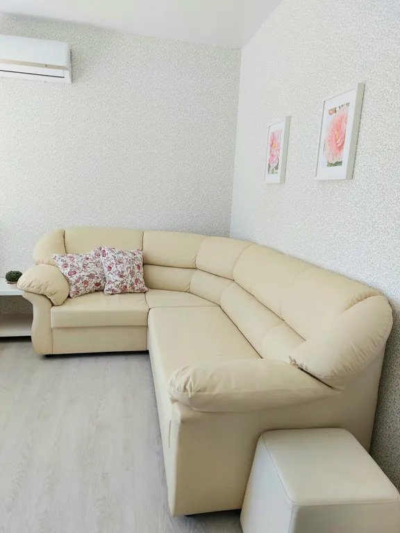 Уютная квартира в живописном районе, в элитном ЖК