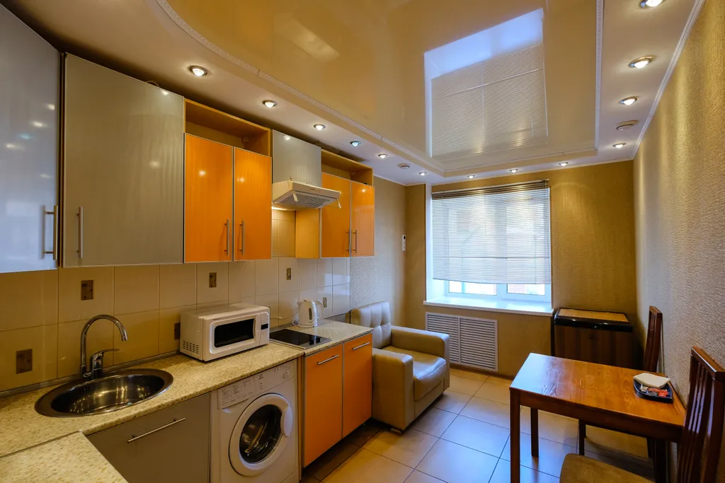 1-комнатная квартира рядом с Лагерным садом