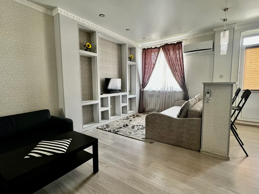 Уютная студия для семьи рядом с М4