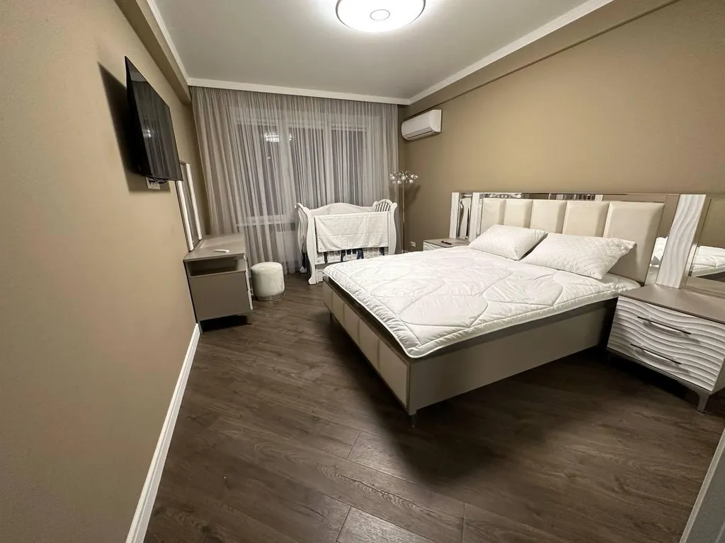 Большая и уютная квартира в элитном ЖК