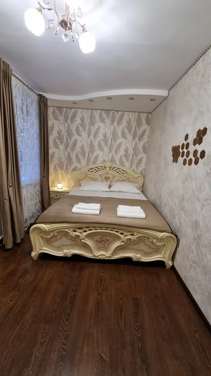 Уютный домик у подножия Машука