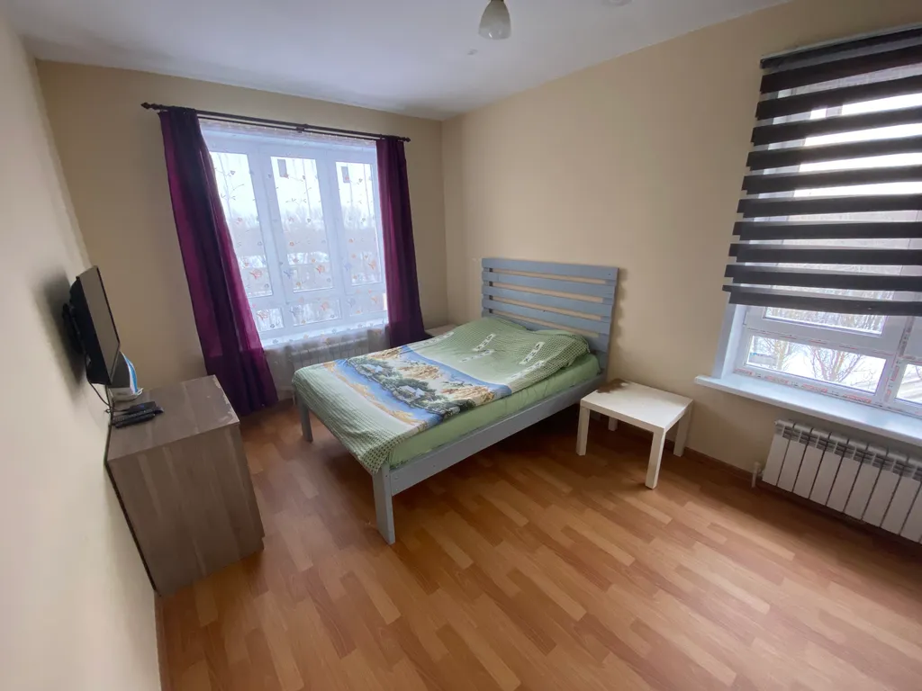 1-комнатная Квартира — аренда посуточно в Ярославль