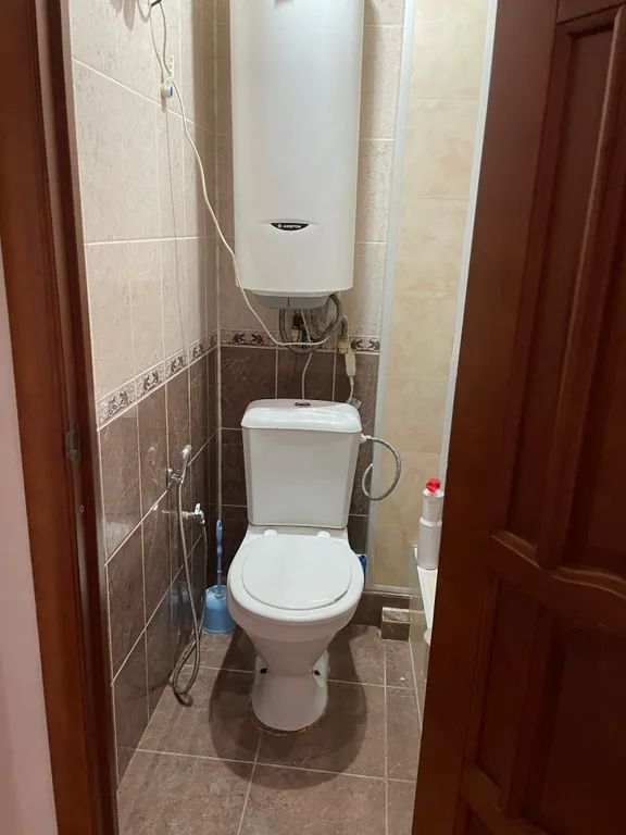 Двухкомнатная квартира с видом на море