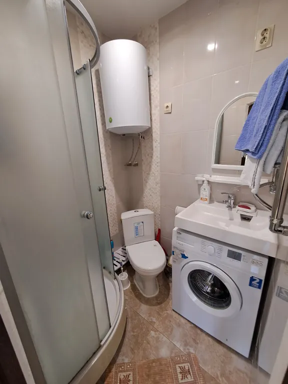 Квартира Квартира Уютная студия — Сочи