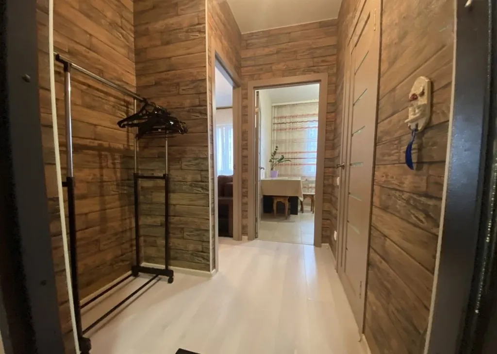 Комортабельная квартира в современном доме рядом с Лапландией