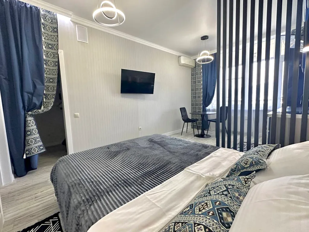 Квартира Квартира Студия в 1 минуте до моря — Геленджик