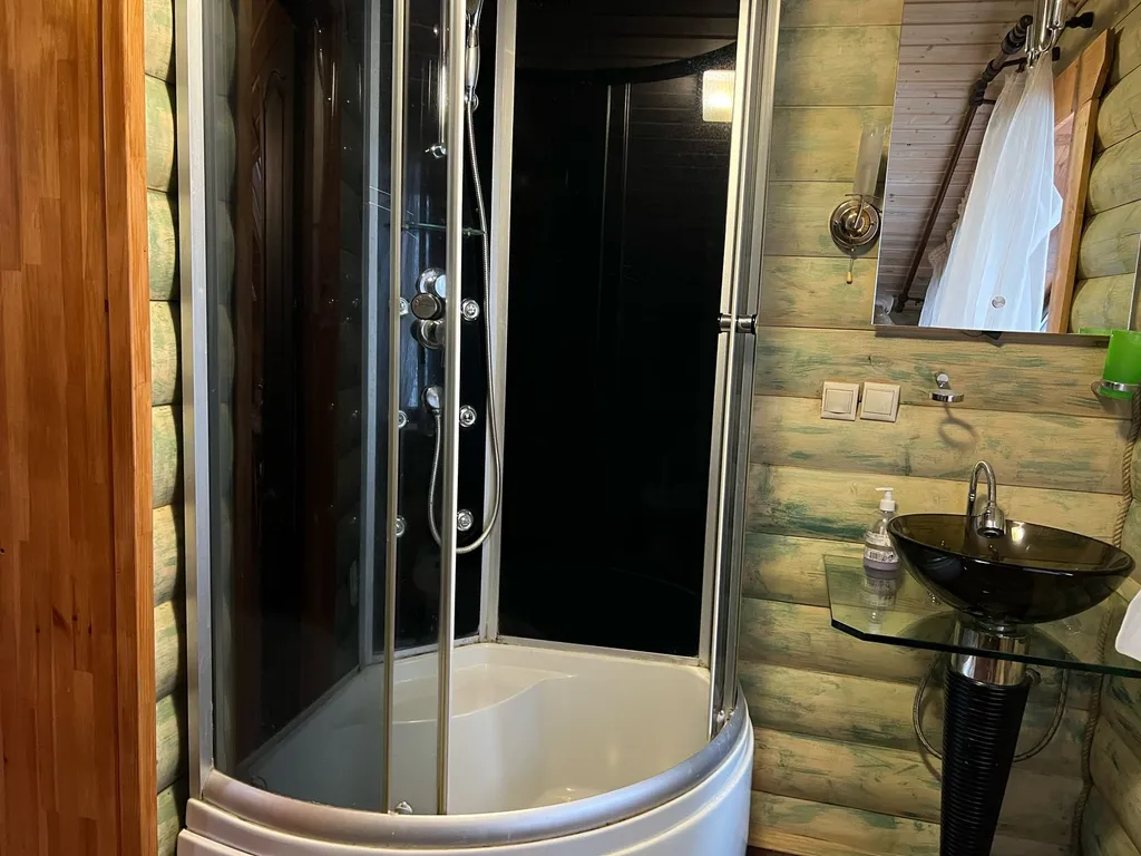 Уютный дом с сауной