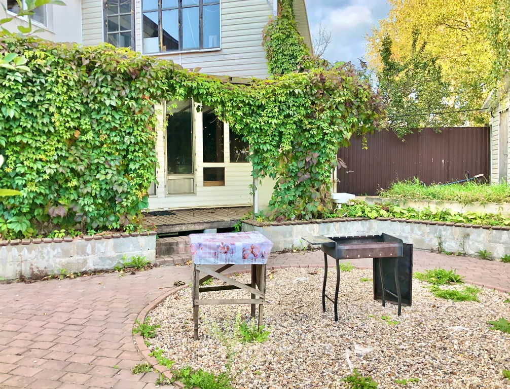 Теплый и уютный дом