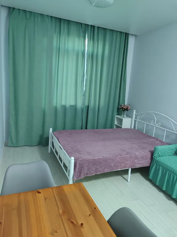 Уютная квартира с видом на горы и вечнозелёный сад